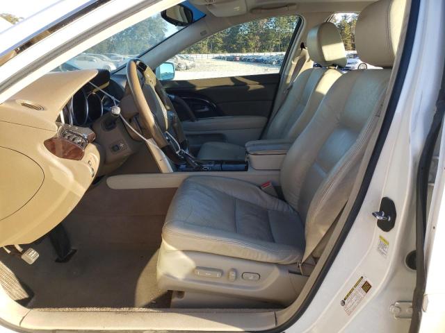 Photo 7 from auction – 2011 ACURA RL with VIN JH4KB2F6XBC000369