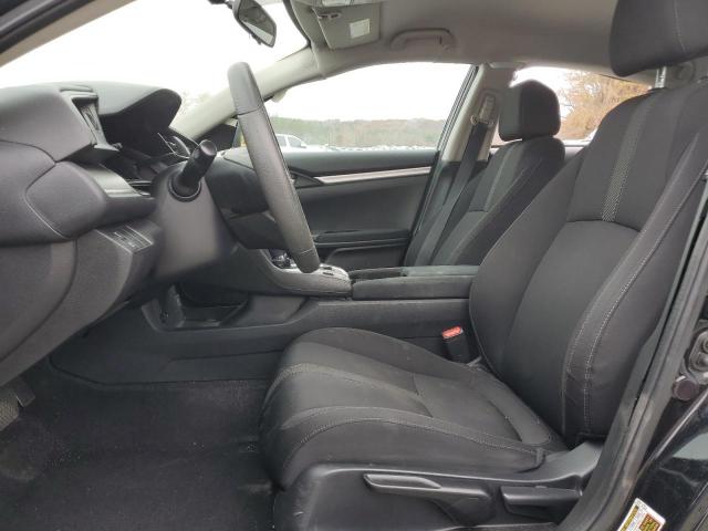 Photo 7 from auction – 2017 HONDA CIVIC LX with VIN 19XFC2F55HE208930