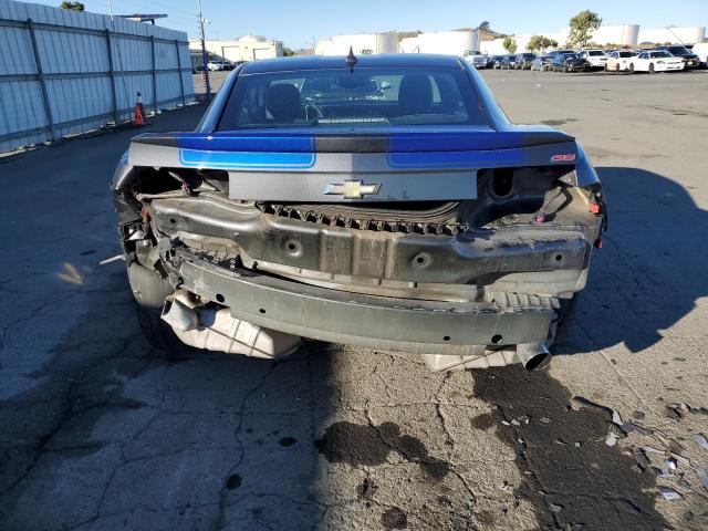 Photo 6 from auction – 2010 CHEVROLET CAMARO SS with VIN 2G1FK1EJ5A9205115