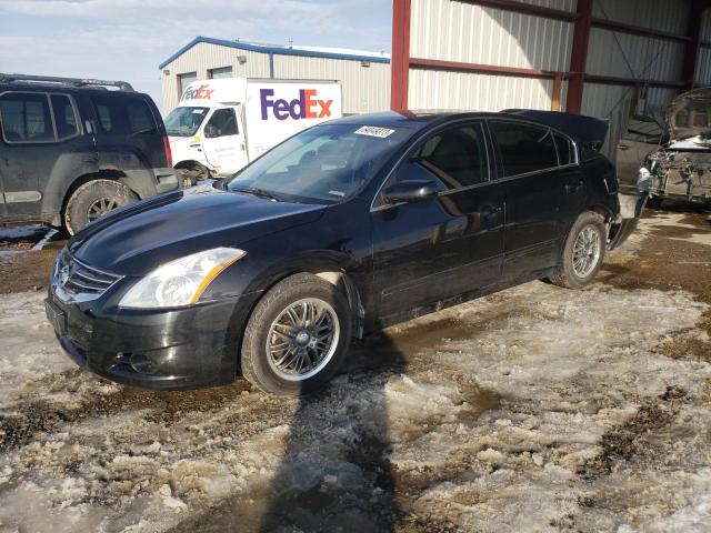 NISSAN ALTIMA BAS 2012 with VIN 1N4AL2AP8CC162373 - Photo from auction