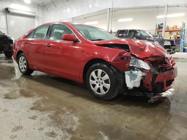 Photo 4 from auction – 2010 TOYOTA CAMRY BASE with VIN 4T4BF3EK1AR007988