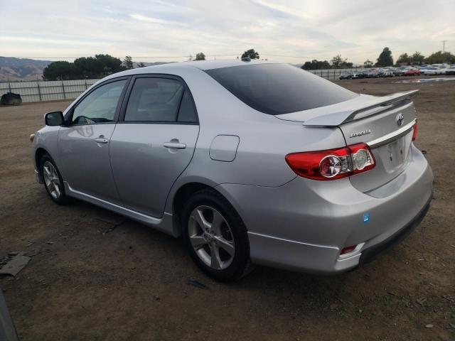 Photo 2 from auction – 2011 TOYOTA COROLLA BA with VIN 2T1BU4EE9BC573285