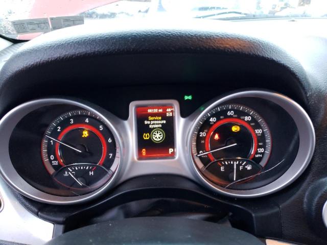 Photo 9 from auction – 2017 DODGE JOURNEY SE with VIN 3C4PDCAB2HT706048