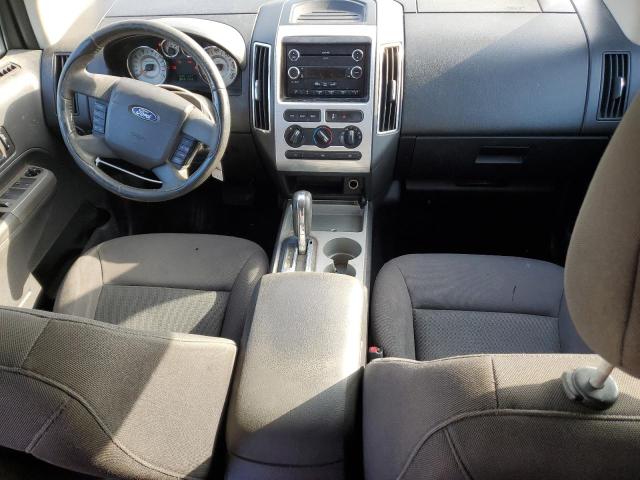 Photo 8 from auction – 2010 FORD EDGE SEL with VIN 2FMDK3JCXABA40152
