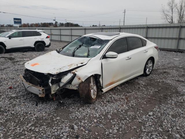 NISSAN ALTIMA 2.5 2014 with VIN 1N4AL3AP1EC400248 - Photo from auction