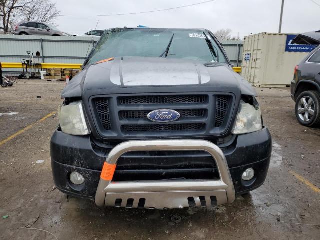 Photo 5 from auction – 2008 FORD F150 with VIN 1FTRX14W08FA51921