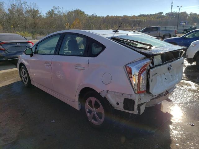 Photo 2 from auction – 2015 TOYOTA PRIUS with VIN JTDKN3DU1F0440083