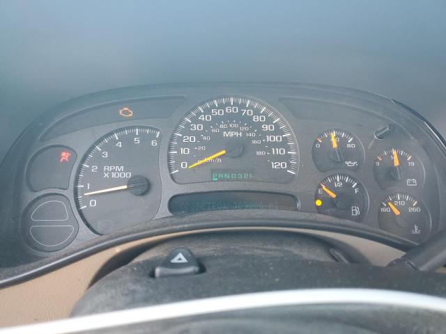 Photo 9 from auction – 2004 CHEVROLET SILVERADO with VIN 2GCEC19V341156156