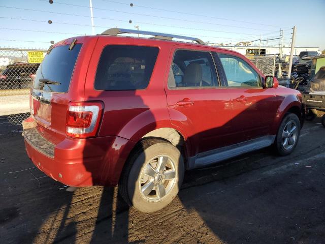 Photo 3 from auction – 2012 FORD ESCAPE LIM with VIN 1FMCU9E76CKC44249