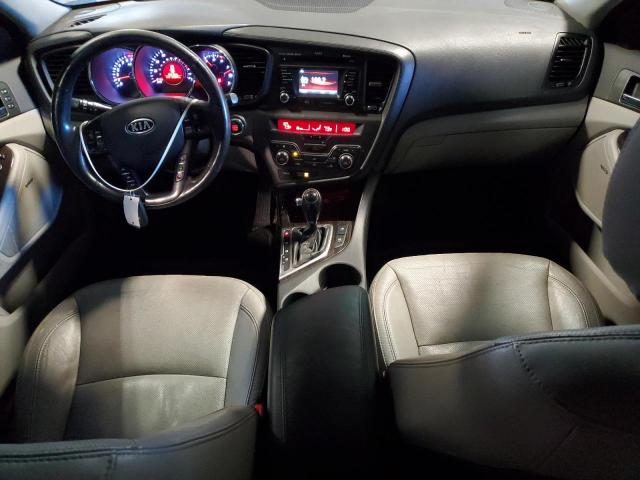 Photo 8 from auction – 2012 KIA OPTIMA EX with VIN 5XXGN4A73CG063034