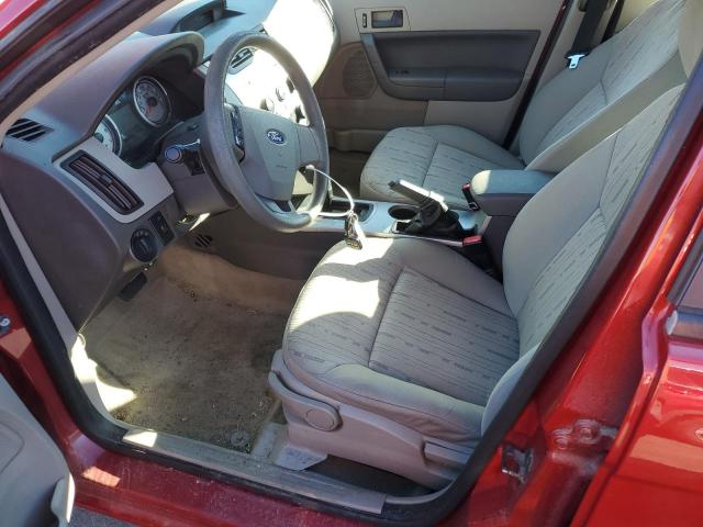 Photo 7 from auction – 2011 FORD FOCUS SE with VIN 1FAHP3FN6BW100242