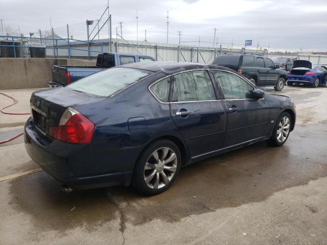 Photo 3 from auction – 2006 INFINITI M35 BASE with VIN JNKAY01E66M103205