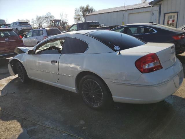 Photo 2 from auction – 2005 CHRYSLER SEBRING LI with VIN 4C3AG52H55E010357