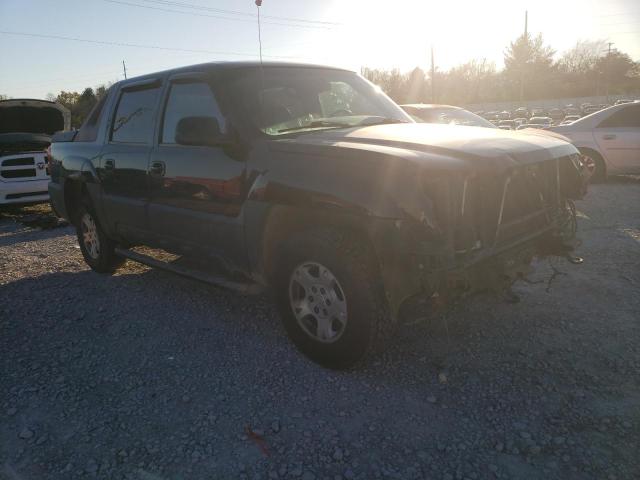 Photo 4 from auction – 2003 CHEVROLET AVALANCHE with VIN 3GNEK13T33G128199