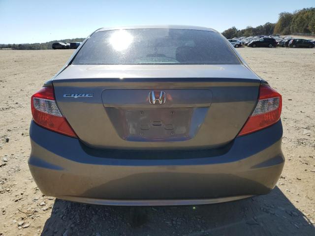 Photo 6 from auction – 2012 HONDA CIVIC EX with VIN 19XFB2F81CE060166