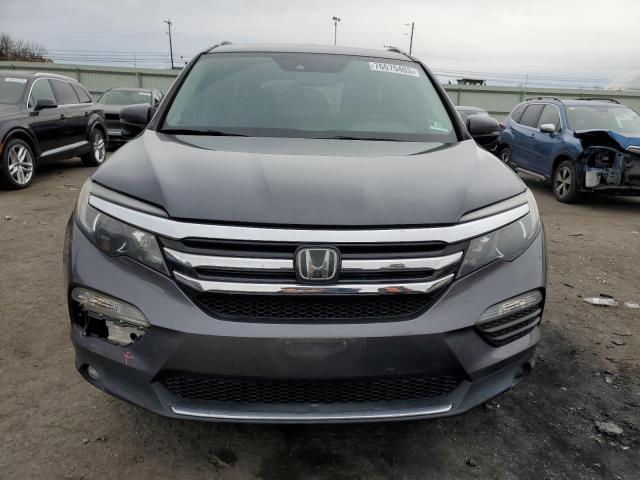 Photo 5 from auction – 2016 HONDA PILOT TOUR with VIN 5FNYF6H90GB078345