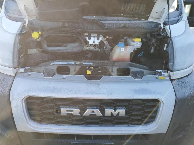 Photo 12 from auction – 2021 RAM PROMASTER with VIN 3C6LRVDG8ME578648