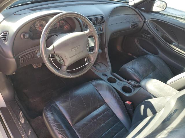 Photo 8 from auction – 2002 FORD MUSTANG GT with VIN 1FAFP42X92F103771