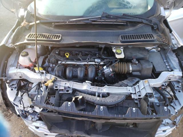 Photo 11 from auction – 2019 FORD ESCAPE S with VIN 1FMCU0F74KUC47583
