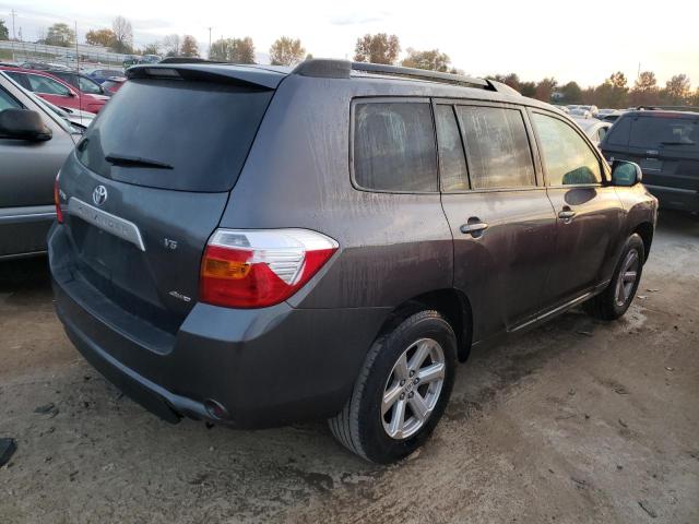 Photo 3 from auction – 2009 TOYOTA HIGHLANDER with VIN JTEES41A692119182