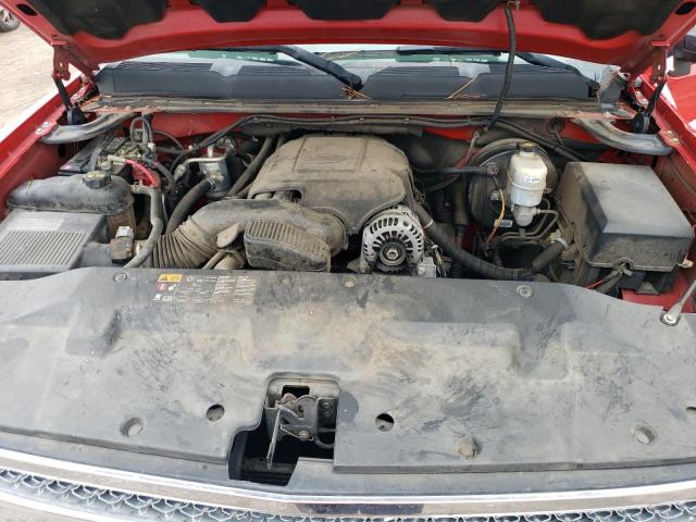 Photo 11 from auction – 2012 CHEVROLET SILVERADO with VIN 3GCPCSE09CG118638