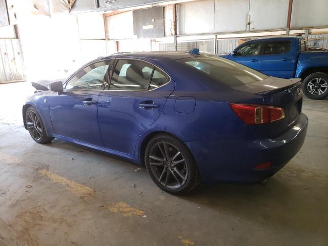 Photo 2 from auction – 2013 LEXUS IS 250 with VIN JTHBF5C25D5189558