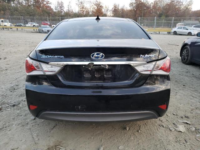 Photo 6 from auction – 2012 HYUNDAI SONATA HYB with VIN KMHEC4A43CA057552