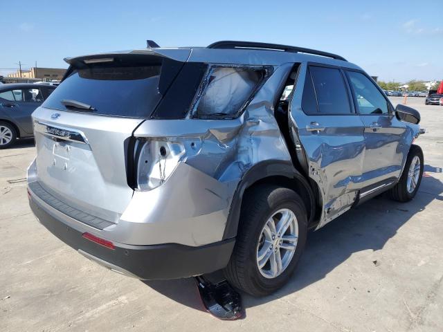 Photo 3 from auction – 2023 FORD EXPLORER X with VIN 1FMSK7DH7PGB17762