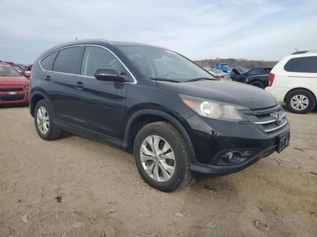 Photo 4 from auction – 2012 HONDA CR-V EXL with VIN 5J6RM4H71CL083343
