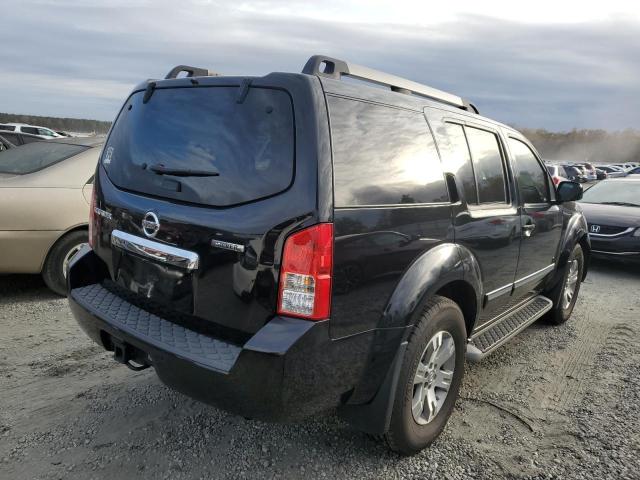 Photo 3 from auction – 2011 NISSAN PATHFINDER with VIN 5N1AR1NB8BC611398