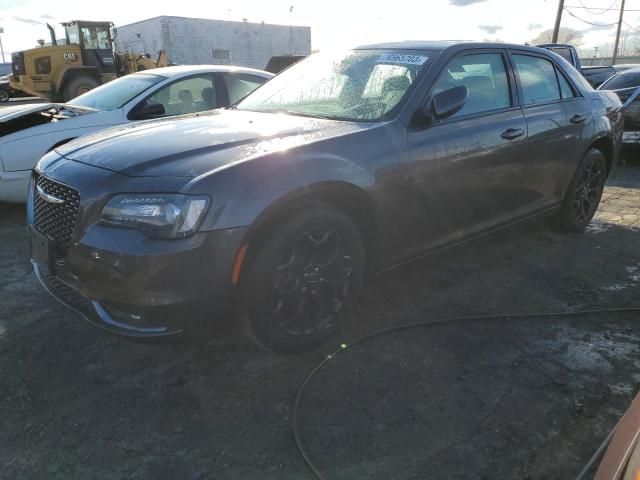 CHRYSLER 300 S 2020 con VIN 2C3CCAGG2LH155005 - Foto de la subasta