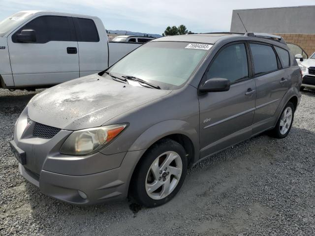 PONTIAC VIBE 2003 with VIN 5Y2SL62853Z425929 - Photo from auction