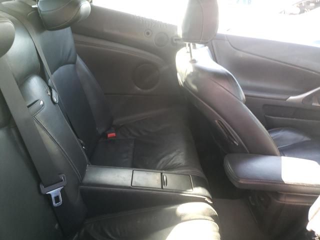 Photo 10 from auction – 2011 LEXUS IS 250 with VIN JTHFF2C29B2520186