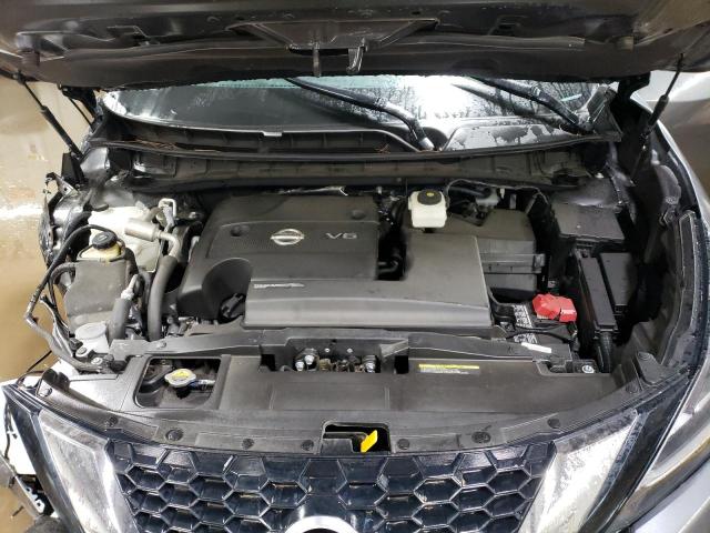 Photo 11 from auction – 2023 NISSAN MURANO S with VIN 5N1AZ2AJ6PC133895