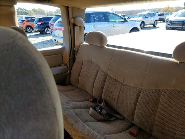 Photo 10 from auction – 1999 CHEVROLET SILVERADO with VIN 2GCEK19T4X1113726