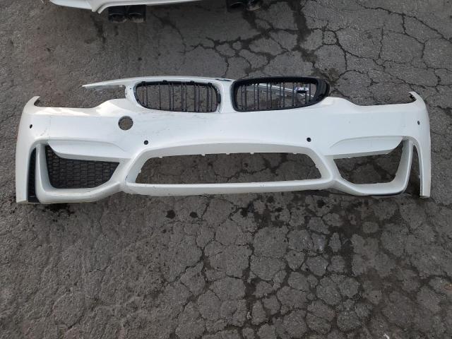 Photo 12 from auction – 2018 BMW M3 with VIN WBS8M9C58J5J78786
