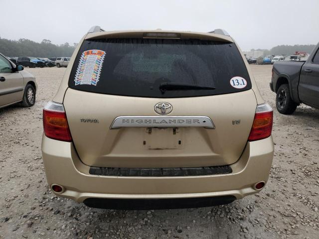 Photo 6 from auction – 2009 TOYOTA HIGHLANDER with VIN JTEDS42A592077520