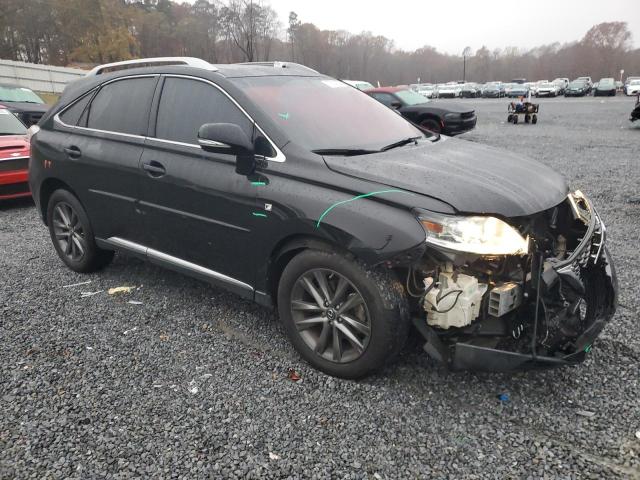 Photo 4 from auction – 2014 LEXUS RX 350 BAS with VIN 2T2BK1BA2EC234258