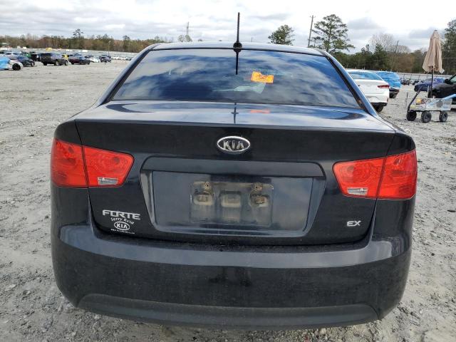 Photo 6 from auction – 2010 KIA FORTE EX with VIN KNAFU4A24A5307548