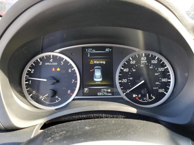 Photo 9 from auction – 2018 NISSAN SENTRA S with VIN 3N1AB7AP1JY212709