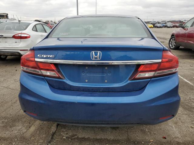 Zdjęcie 6 z aukcji – 2014 HONDA CIVIC EX z VIN 19XFB2F83EE022330