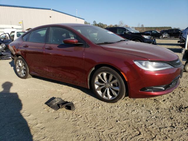 Photo 4 from auction – 2015 CHRYSLER 200 S with VIN 1C3CCCBG3FN518944