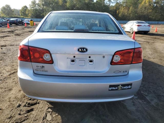 Photo 6 from auction – 2008 KIA OPTIMA LX with VIN KNAGE123785265300