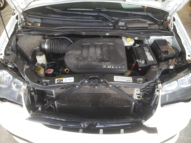 Photo 12 from auction – 2015 DODGE GRAND CARA with VIN 2C4RDGBG5FR709939