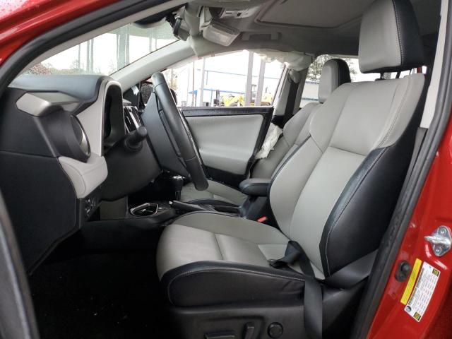 Photo 7 from auction – 2017 TOYOTA RAV4 LIMIT with VIN 2T3YFREV1HW336287