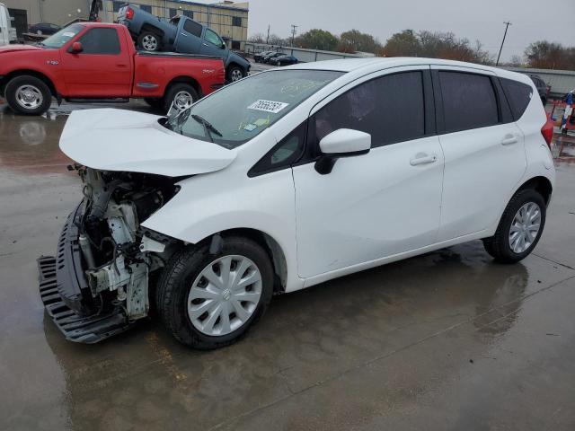 NISSAN VERSA NOTE 2016 with VIN 3N1CE2CP2GL357232 - Photo from auction