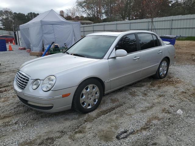 KIA AMANTI 2008 with VIN KNALD125785158704 - Photo from auction
