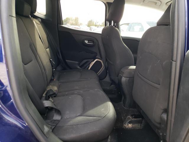 Photo 11 from auction – 2017 JEEP RENEGADE L with VIN ZACCJBBB0HPF31922