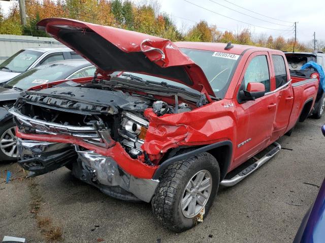 GMC SIERRA 2015 with VIN 1GTV2UEC1FZ216891 - Photo from auction