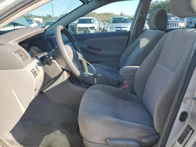 Photo 7 from auction – 2005 TOYOTA COROLLA with VIN 2T1BR32EX5C494812